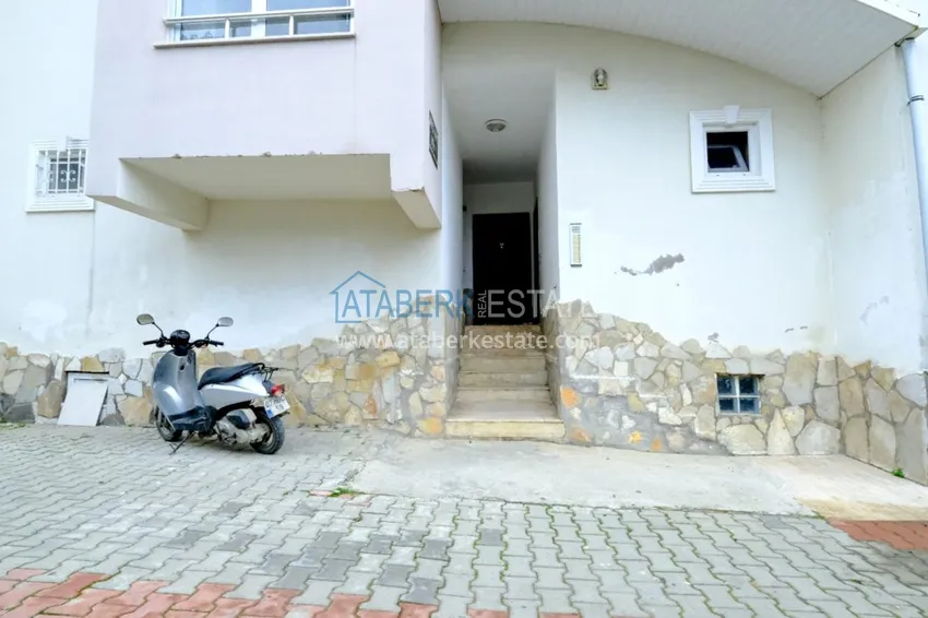 Квартира в Авсалларе трехкомнатная с мебелью, отдельной кухней и видом на горы 4 