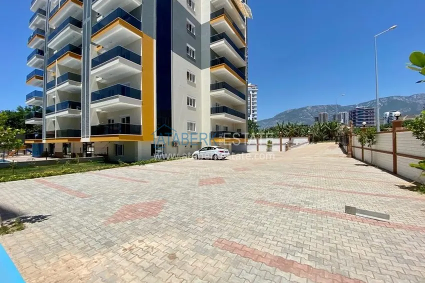 Пентхаус в Махмутларе с чистовой отделкой и видом на море – новостройка 4 