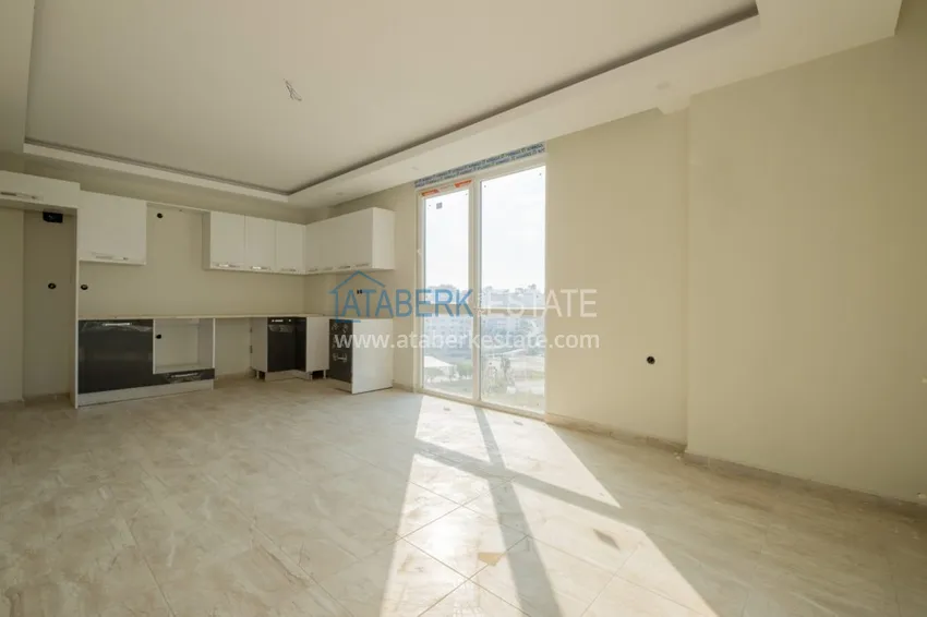 Приобрести Квартиры в Авсалларе на разных этажах по привлекательной цене 5 