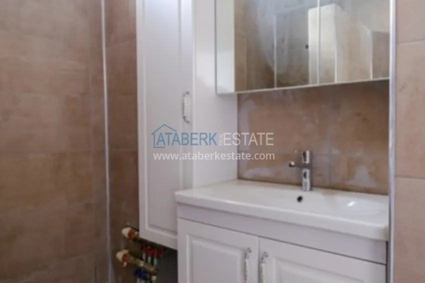 Приобрести Вилла в горах - Алания район Бекташ с исключительным панорамным видом  47 