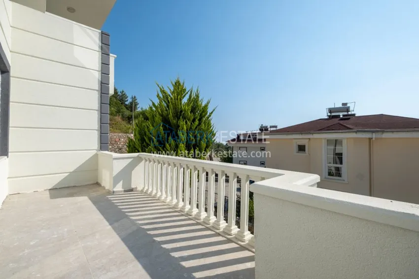 Приобрести Вилла в горах - Алания район Бекташ с исключительным панорамным видом  50 