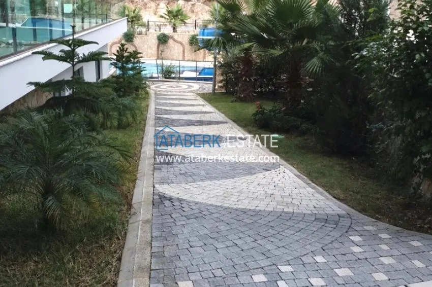 Квартира в Кестеле меблированная с видом на море - вторая линия от моря  5 