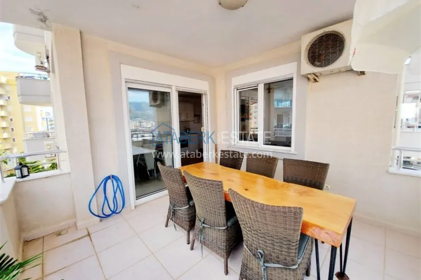 Приобрести Квартира в Тосмуре с мебелью, 2 спальни, вид на горы 5 