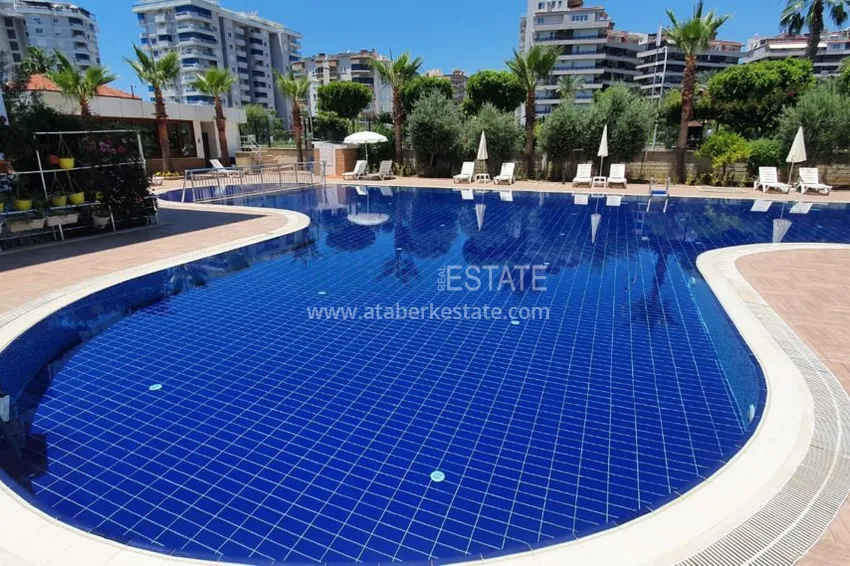 Квартира в Кестеле с мебелью, в комплексе на берегу горной реки 5 