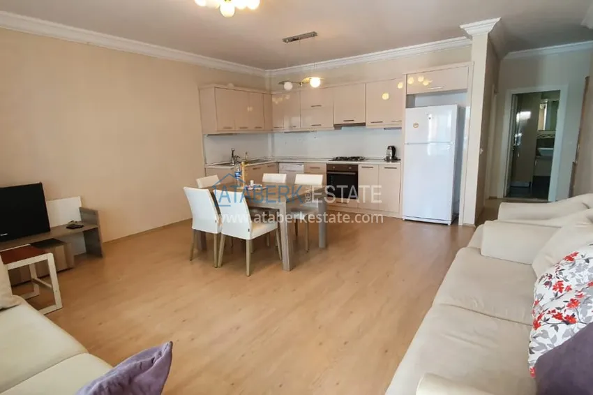 Приобрести Квартира в Кестеле с мебелью, в комплексе на берегу горной реки 5 