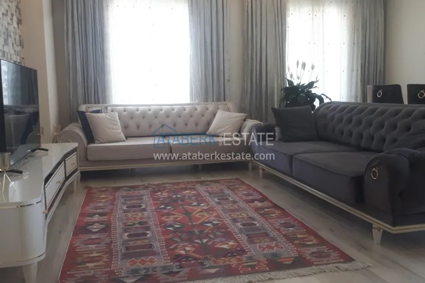 Приобрести Квартира-дуплекс в Джикджилли – 4 спальни, отдельная кухня, вид на море и горы 6 