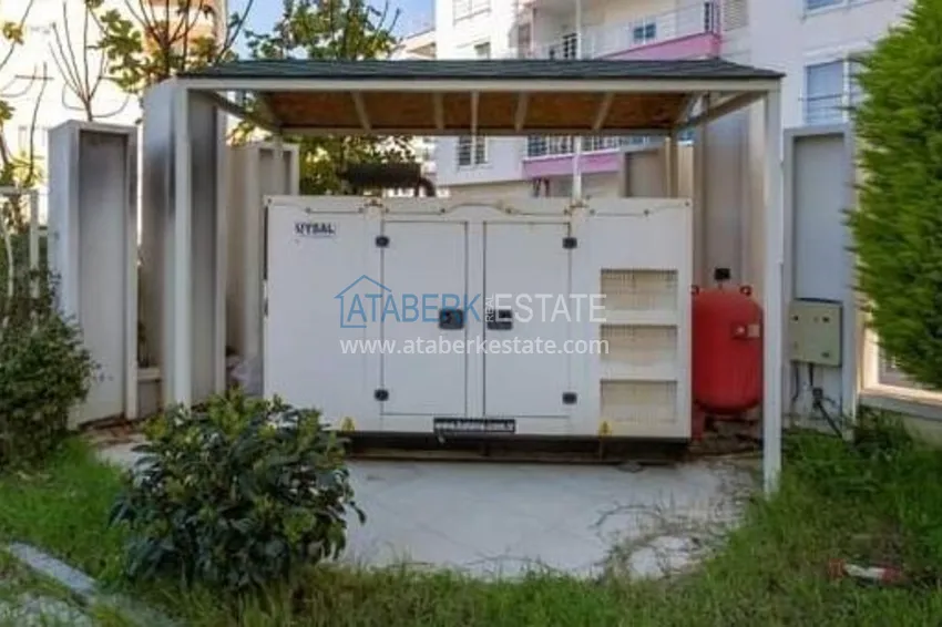 Квартира в Махмутларе – 2 спальни, отдельная кухня, застекленные балконы  6 