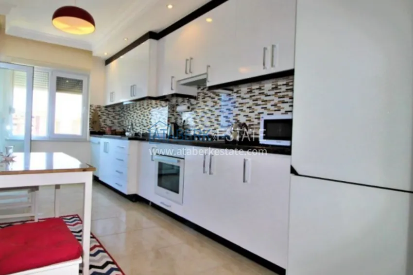 Приобрести Квартира в Махмутларе – 2 спальни, отдельная кухня, застекленные балконы  6 