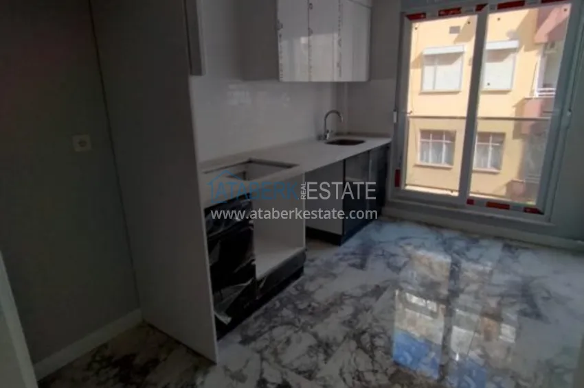 Приобрести Квартиры в Анталии – центр в комплексе на завершающем этапе строительства 6 