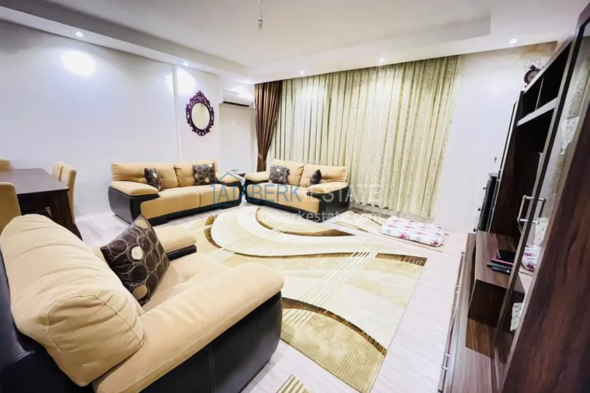 Приобрести Пентхаус в Кестеле с отдельной кухней, мебелью, видом на море и горы  5 