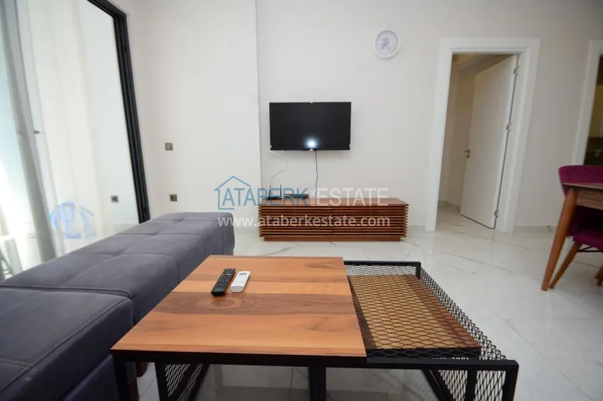 Приобрести Квартира в центре Аланьи двухкомнатная, меблированная 5 