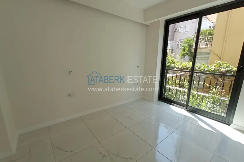 Приобрести Квартира в центре Алании двухкомнатная в современном доме  5 