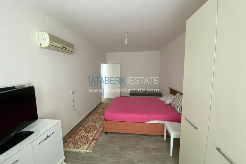 Приобрести Квартира в районе Кестель с мебелью в комплексе комфорт-класса 5 