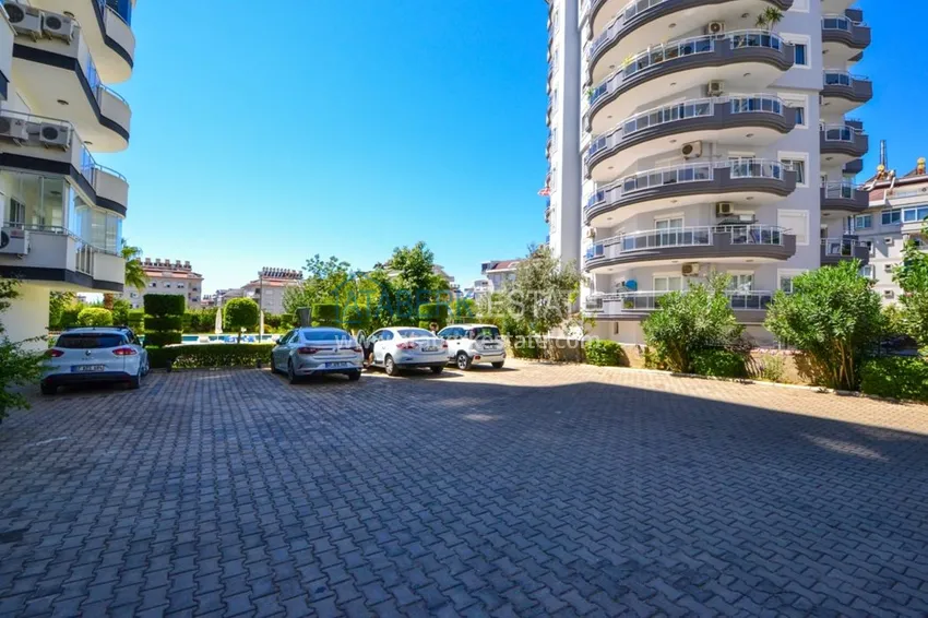 Пентхаус в Джикджилли двухуровневый с потрясающим открытым видом 6 