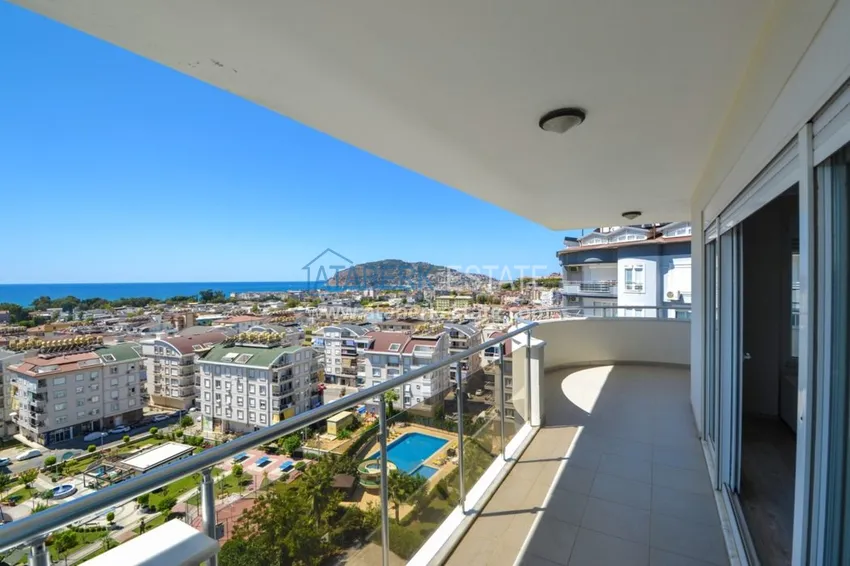 Приобрести Пентхаус в Джикджилли двухуровневый с потрясающим открытым видом 7 