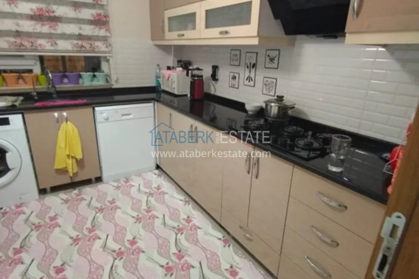 Приобрести Квартира в Анталии – две спальни, отдельная кухня, большой балкон 6 