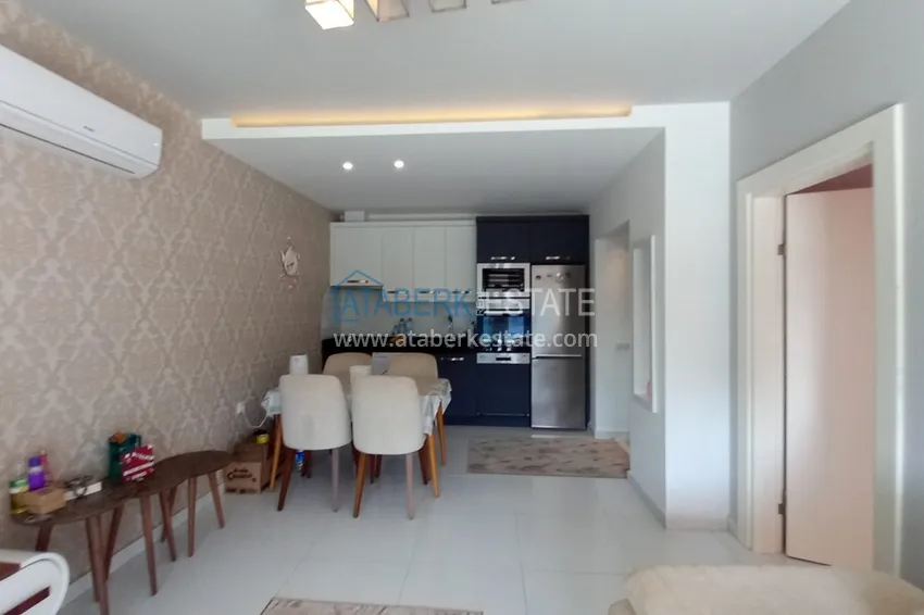 Приобрести Квартира в Каргыджаке меблированная с видом на море и горы 6 