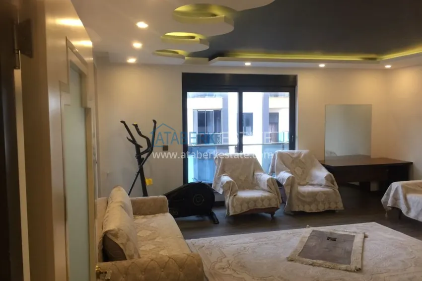 Приобрести Квартира в Анталии район Кепез – Варсак, меблированная после ремонта 5 