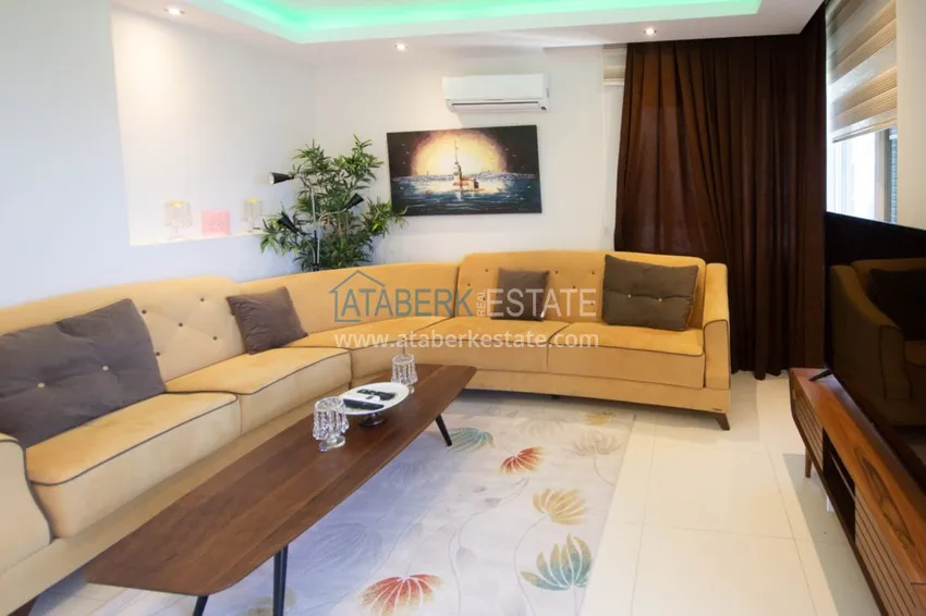 Приобрести Квартира в Кестеле меблированная с видом на море - вторая линия от моря  5 