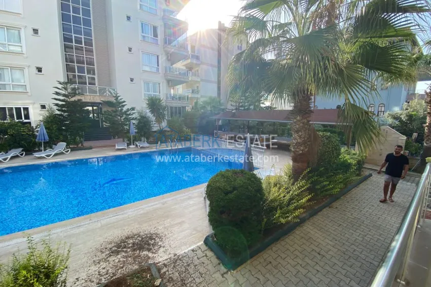 Квартира на первой береговой линии с мебелью в Кестеле  5 