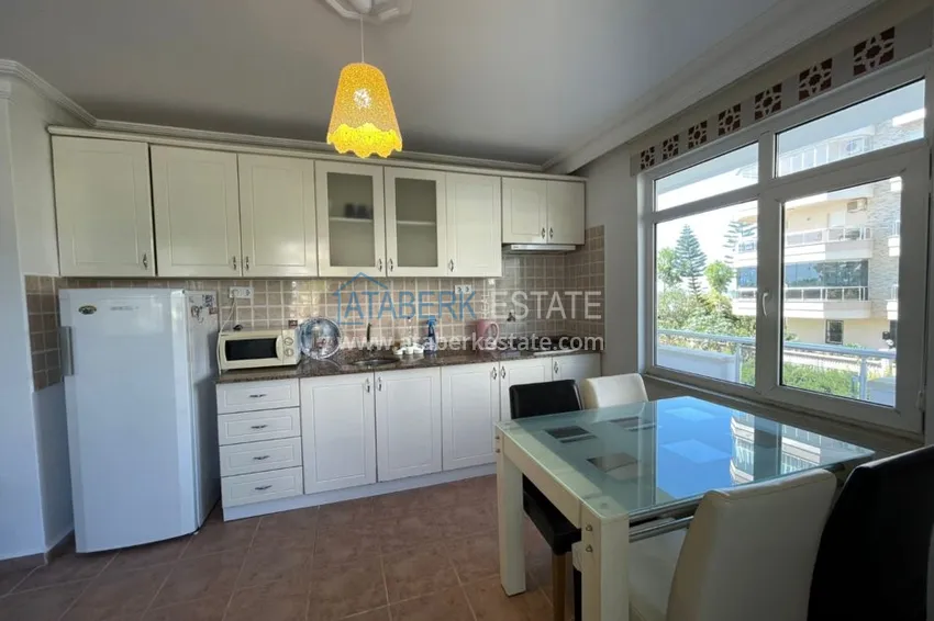 Приобрести Квартира в Кестеле с мебелью, вид на море и горы - первая береговая линия 5 