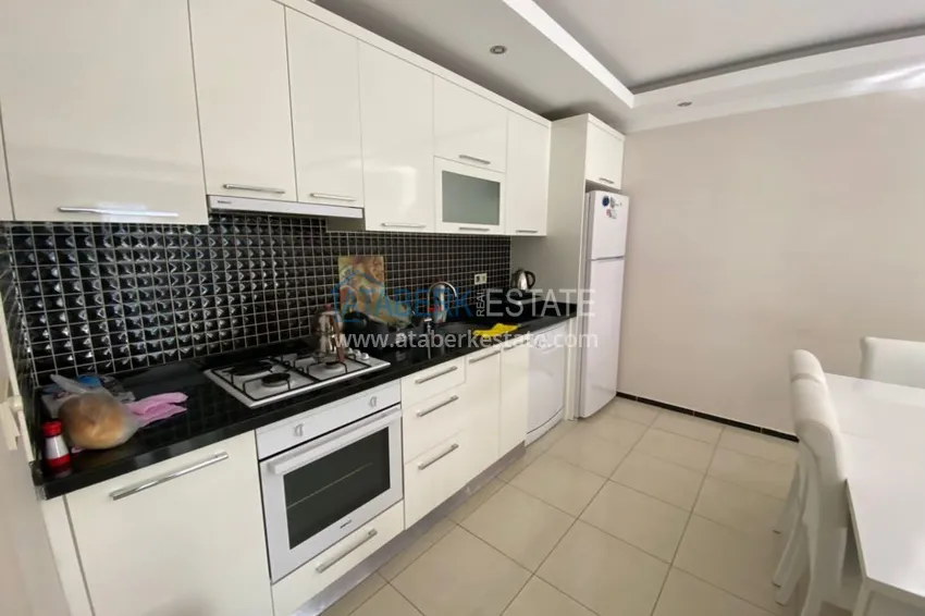 Приобрести Квартира на первой береговой линии с мебелью в Кестеле  5 