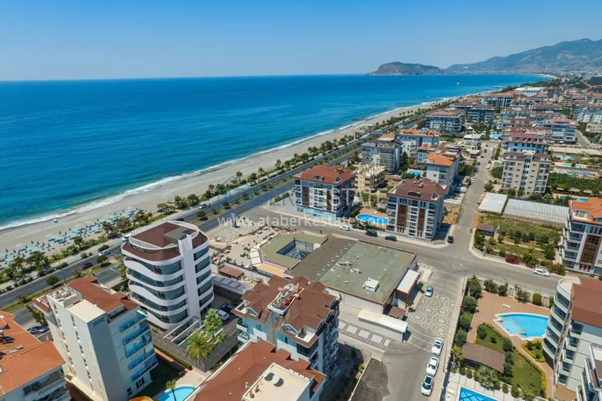 Новый проект в районе Кестель – 1 береговая линия, выгодная ценовая политика 4 