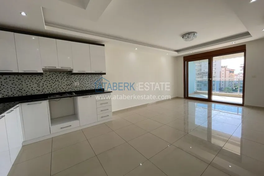 Приобрести Квартира в районе Джикджилли – Алания в престижном жилом комплексе 5 