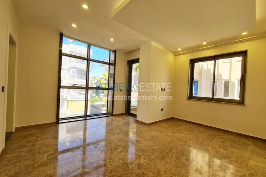 Приобрести Квартира в Алании трехкомнатная на первой береговой линии - гражданство 5 