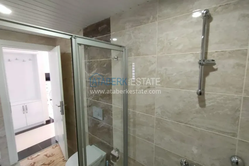 Приобрести Аренда квартиры в Махмутларе – двухкомнатная в 200 метрах от моря  5 