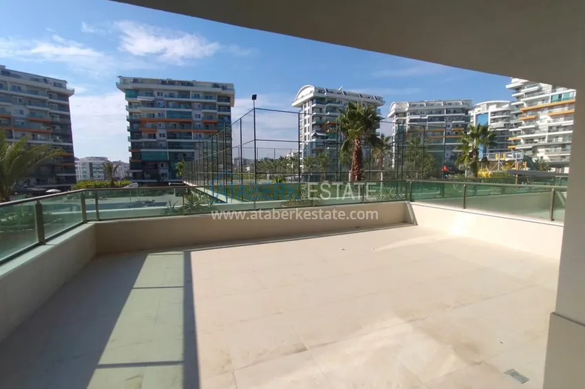 Приобрести Квартира в Авсалларе просторная, двухкомнатная с чистовой отделкой  5 