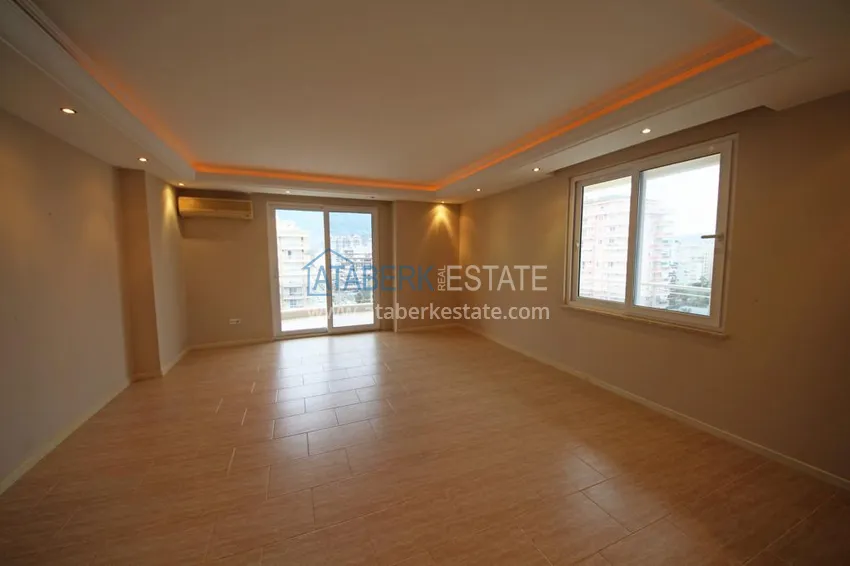 Приобрести Квартира в Махмутларе на первой береговой в комплексе с большой ухоженной территорией  5 