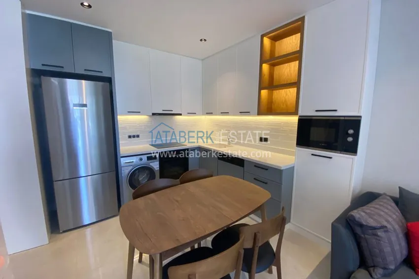 Приобрести Новый инвестиционный проект жилого комплекса в районе Оба 5 