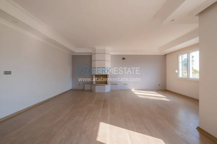 Приобрести Вилла в горах - Алания район Бекташ с исключительным панорамным видом  5 