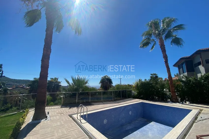 Отдельно стоящая вилла в Каргыджаке от застройщика с правом на гражданство 7 