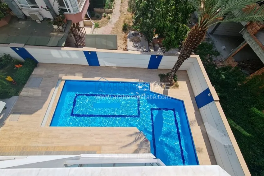 Приобрести Квартира в центре района Оба с качественной чистовой отделкой 7 