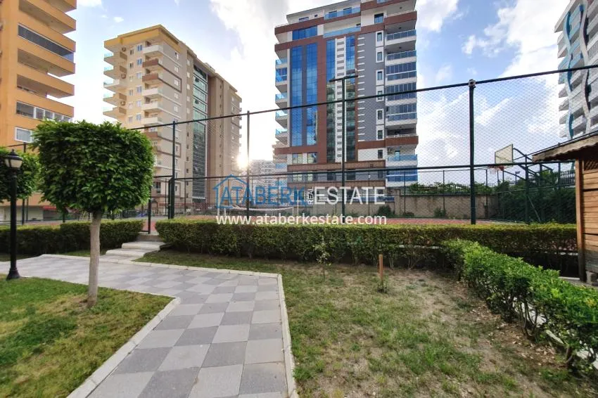 Приобрести Квартира в Авсалларе - уютная, ухоженная, видовая с мебелью  6 