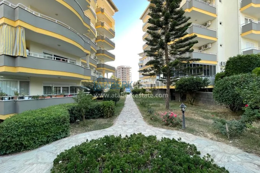 Квартира в Авсалларе трехкомнатная в комплексе с хорошей инфраструктурой  6 