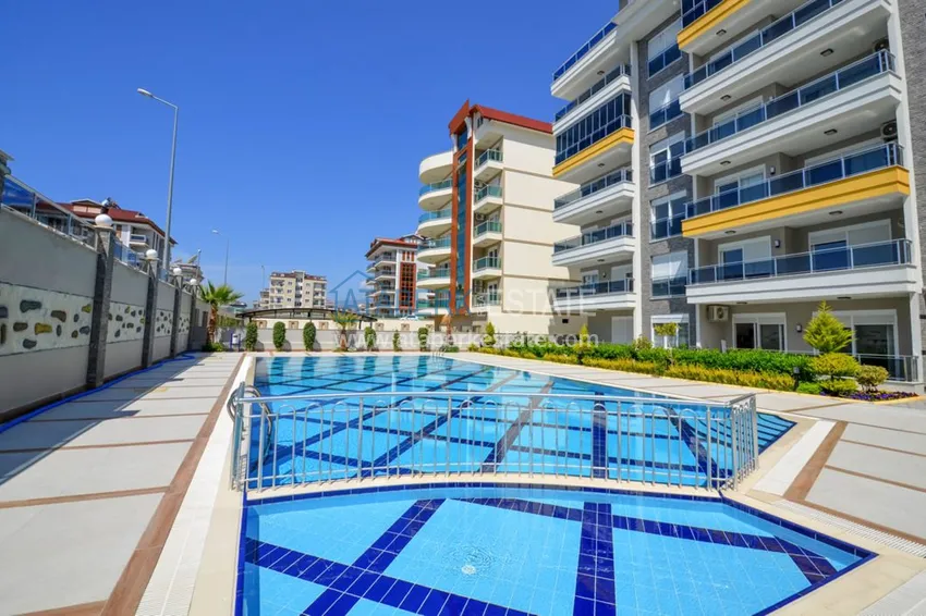 Пентхаус-дуплекс в Кестеле с мебелью и красивыми видовыми характеристиками 8 