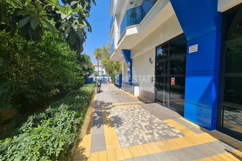 Квартира в центре района Оба с качественной чистовой отделкой 6 