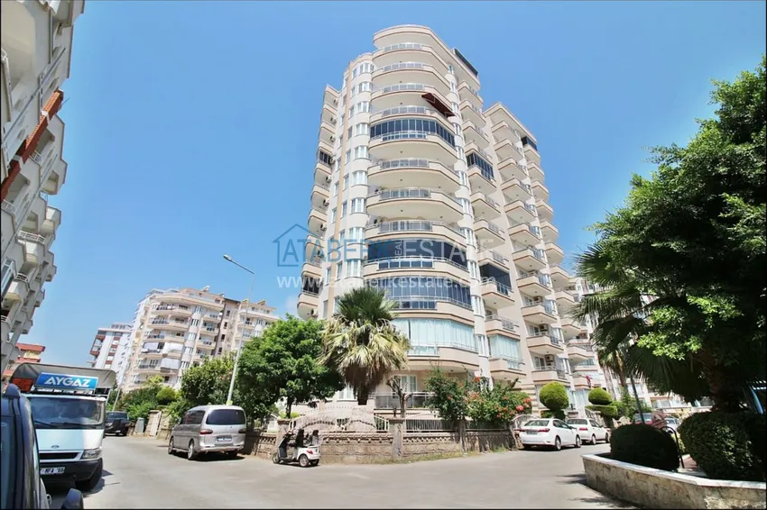 Приобрести Квартира в Кестеле меблированная с видом на море - вторая линия от моря  6 