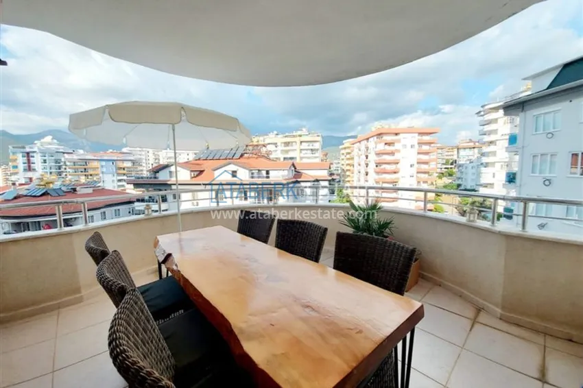 Приобрести Квартира в Тосмуре с мебелью, 2 спальни, вид на горы 6 