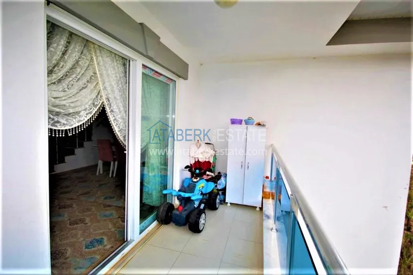 Приобрести Пентхаус-дуплекс в Кестеле с мебелью и красивыми видовыми характеристиками 6 