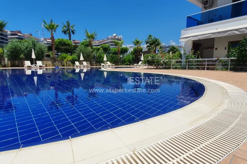 Квартира в Кестеле с мебелью, в комплексе на берегу горной реки 6 