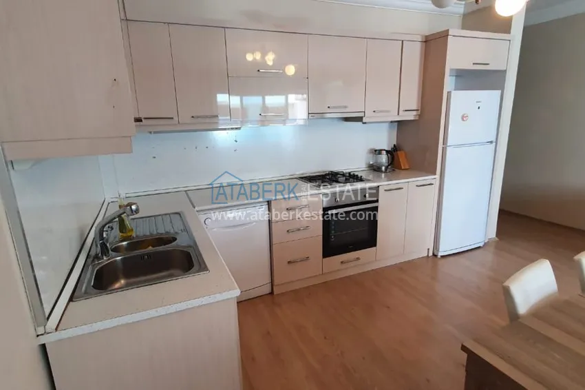 Приобрести Квартира в Кестеле с мебелью, в комплексе на берегу горной реки 6 