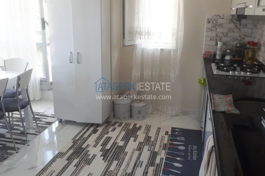 Приобрести Квартира-дуплекс в Джикджилли – 4 спальни, отдельная кухня, вид на море и горы 7 