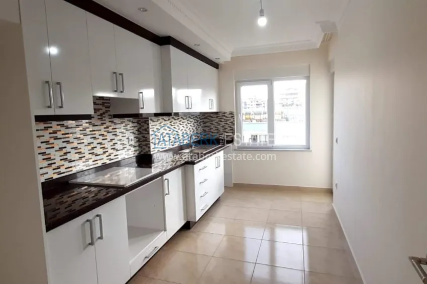 Приобрести Квартира в Махмутларе с чистовой отделкой, 2 спальни, отдельная кухня  6 