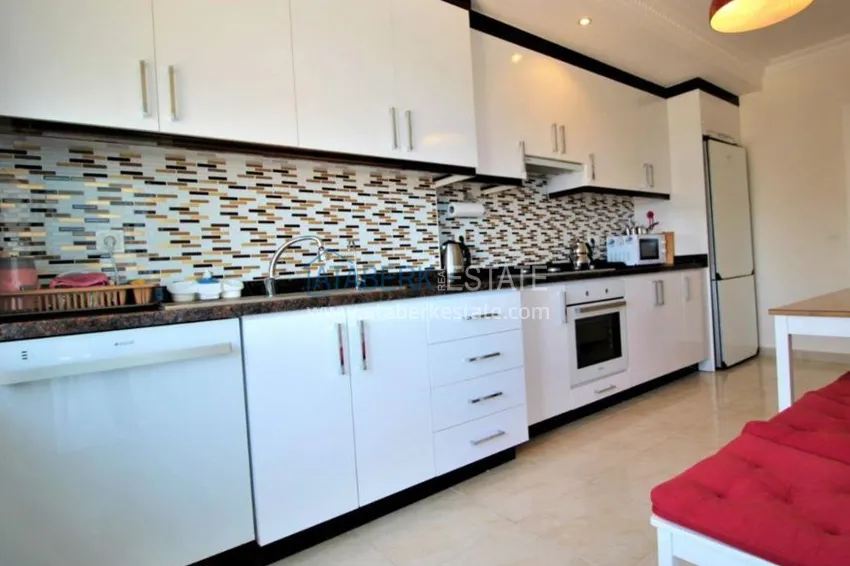 Приобрести Квартира в Махмутларе – 2 спальни, отдельная кухня, застекленные балконы  7 