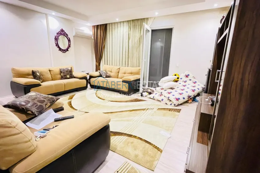 Приобрести Пентхаус в Кестеле с отдельной кухней, мебелью, видом на море и горы  6 