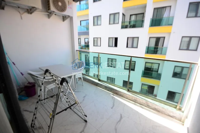 Приобрести Квартира в центре Аланьи двухкомнатная, меблированная 6 